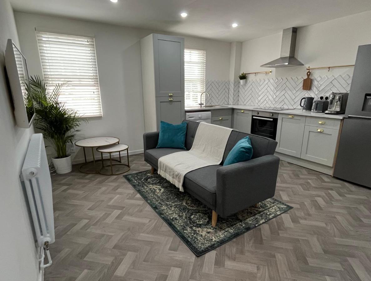 Warwick Town Centre Property Ngoại thất bức ảnh
